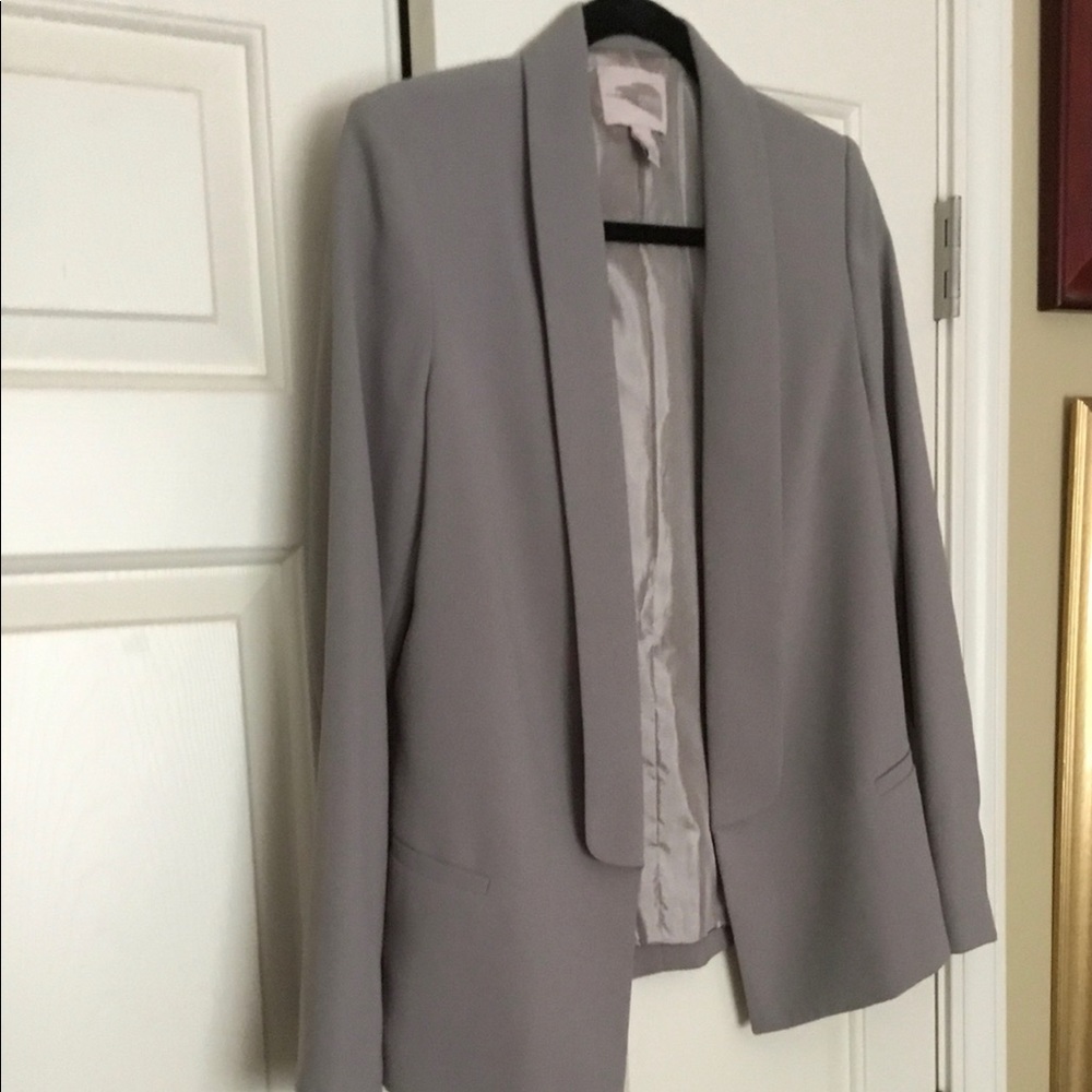 Forever 21 long blazer